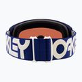 Oakley Line Miner matte b1b navy/prizm sapphire iridium ski goggles 4