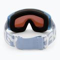Oakley Line Miner M matte b1b stonewash/prizm sapphire iridium ski goggles 3
