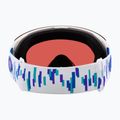 Oakley Flight Deck mikaela shiffrin signature/prizm argon iridium ski goggles 4