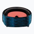Oakley Flight Deck blues haze/prism sapphire iridium ski goggles 3