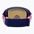 Oakley O Frame 2.0 Pro MTB cycling goggles tld navy stripes/black ice iridium 7