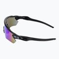 Oakley Radar EV Path matte black/prizm sapphire cycling glasses 0OO9208 4