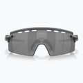 Oakley Encoder Strike Vented matte black/prizm black cycling glasses 0OO9235 6
