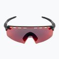 Oakley Encoder Strike Vented matte black/prizm road cycling glasses 0OO9235 3