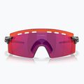 Oakley Encoder Strike Vented matte black/prizm road cycling glasses 0OO9235 7