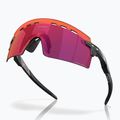Oakley Encoder Strike Vented matte black/prizm road cycling glasses 0OO9235 8