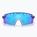 Oakley Encoder Strike Vented matte black/prizm sapphire cycling glasses 0OO9235 6