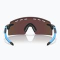 Oakley Encoder Strike Vented matte black/prizm sapphire cycling glasses 0OO9235 8