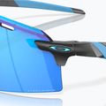 Oakley Encoder Strike Vented matte black/prizm sapphire cycling glasses 0OO9235 10
