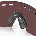 Oakley Encoder Strike Vented matte black/prizm sapphire cycling glasses 0OO9235 11
