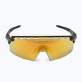 Oakley Encoder Strike Vented matte carbon/prizm 24k sunglasses 3