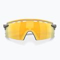 Oakley Encoder Strike Vented matte carbon/prizm 24k sunglasses 5