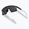 Oakley Bxtr matte black/prizm black sunglasses 2