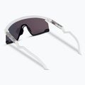 Oakley Bxtr matte white/prizm road sunglasses 2