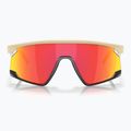 Oakley Bxtr matte desert tan/prizm ruby sunglasses 2