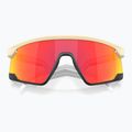 Oakley Bxtr matte desert tan/prizm ruby sunglasses 5