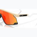 Oakley Bxtr matte desert tan/prizm ruby sunglasses 6