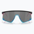 Oakley Bxtr matte black/prizm black sunglasses 2
