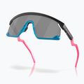 Oakley Bxtr matte black/prizm black sunglasses 4