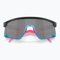 Oakley Bxtr matte black/prizm black sunglasses 5