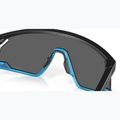 Oakley Bxtr matte black/prizm black sunglasses 7