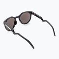 Oakley Hstn matte black/prizm black sunglasses 2