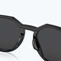 Oakley Hstn matte black/prizm black sunglasses 11