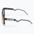 Oakley Hstn matte carbon/prizm ruby sunglasses 4