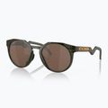 Oakley Hstn olive ink/prizm tungsten polarized sunglasses 5