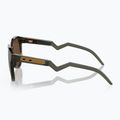 Oakley Hstn olive ink/prizm tungsten polarized sunglasses 7