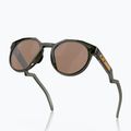 Oakley Hstn olive ink/prizm tungsten polarized sunglasses 8