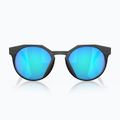 Oakley HSTN matte black/prizm sapphire polar sunglasses 3