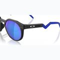 Oakley HSTN matte black/prizm sapphire polar sunglasses 7