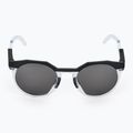 Oakley HSTN matte black/prizm black fleece sunglasses 3