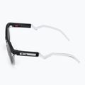 Oakley HSTN matte black/prizm black fleece sunglasses 4