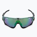 Oakley Jawbreaker spectrum gamma green/prizm road jade cycling glasses 0OO9290 3