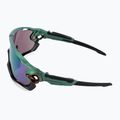 Oakley Jawbreaker spectrum gamma green/prizm road jade cycling glasses 0OO9290 4