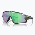 Oakley Jawbreaker spectrum gamma green/prizm road jade cycling glasses 0OO9290 5