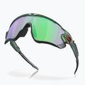Oakley Jawbreaker spectrum gamma green/prizm road jade cycling glasses 0OO9290 7