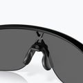 Oakley Corridor matte black/prizm black sunglasses 7