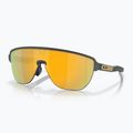 Oakley Corridor matte carbon/iridium sunglasses 6
