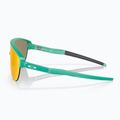 Oakley Corridor matte celeste/prizm ruby sunglasses 3
