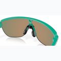 Oakley Corridor matte celeste/prizm ruby sunglasses 7