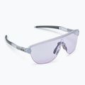 Oakley Corridor matte clear/prizm low light sunglasses