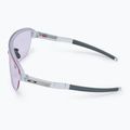 Oakley Corridor matte clear/prizm low light sunglasses 4