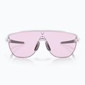 Oakley Corridor matte clear/prizm low light sunglasses 6