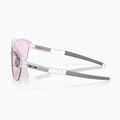 Oakley Corridor matte clear/prizm low light sunglasses 7