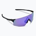 Oakley Evzero Blades matte black/prizm violet sunglasses