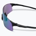 Oakley Evzero Blades matte black/prizm violet sunglasses 4