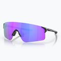 Oakley Evzero Blades matte black/prizm violet sunglasses 6